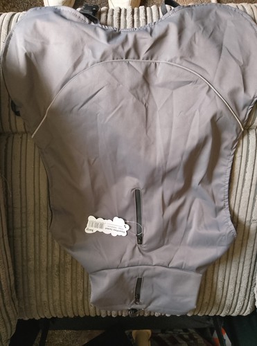 Dog coat with clips size - dog,