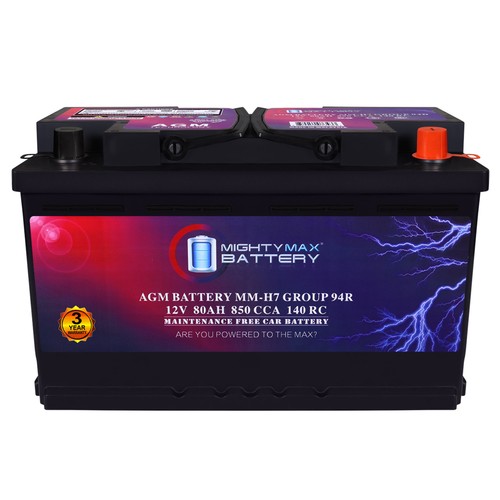 Mighty max battery bci - max,