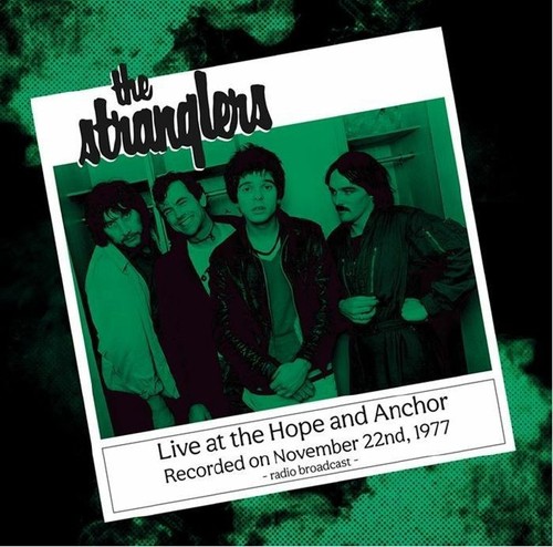 The stranglers live at - the,