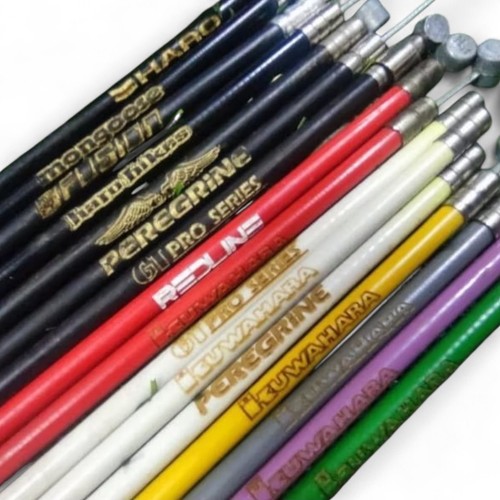 Nos bmx front rear cable - nos, &