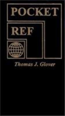 Pocket ref thomas glover - ref,
