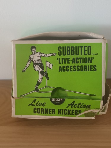 Vintage subbuteo table - vintage,