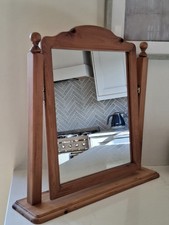 Vintage wooden cheval - wooden, swing