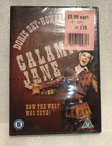 Calamity jane - calamity,