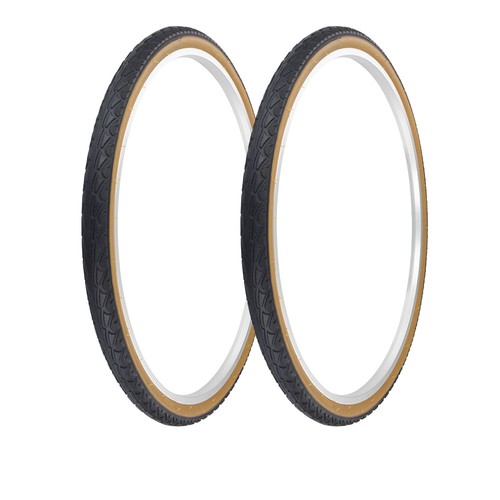 Pro tires 700 black - pro+, black/gum