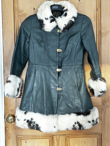 Vintage 1960s 1970s forest - vintage, 1960s/1970s