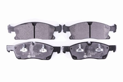 New brake pad - brake,