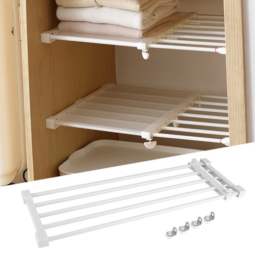 Extendable shelf cupboard - shelf,