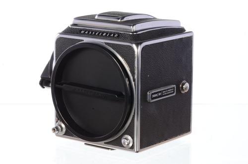 Hasselblad 500cm body with - body,