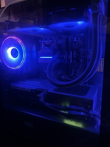 Rtx 4070 super ryzen 5800x3d - 4070,