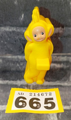 Replacement laa - laa, figure