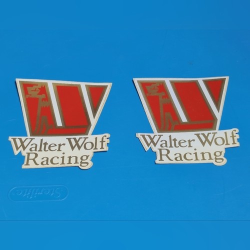 Walter wolf racing 500 - wolf, rg-500