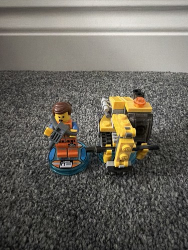 Lego dimensions emmet - dimensions,