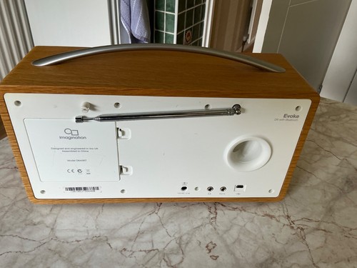 Pure radio evoke for - evoke,