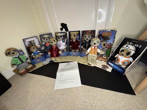 Compare the market - the, meerkats
