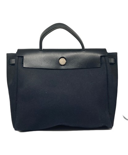Hermes handbag black tfb2245 - hermes,