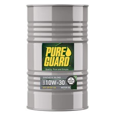 10W-30 Synthetic Blend