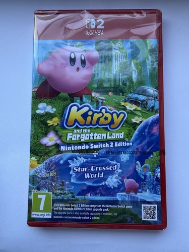 Kirby and the - , land