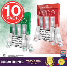EZEE E-Cigarette Refills |