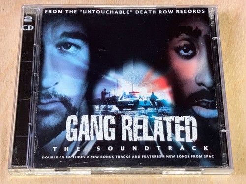 Gang related the soundtrack - gang,