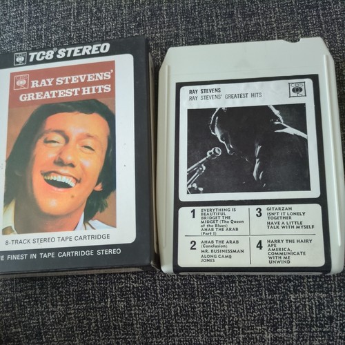 Track cartridge tape - track,
