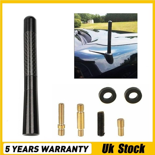 Black bee sting aerial - black,