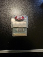 Gameboy Advance Action Replay GBA Cheat Code Cartridge RARE