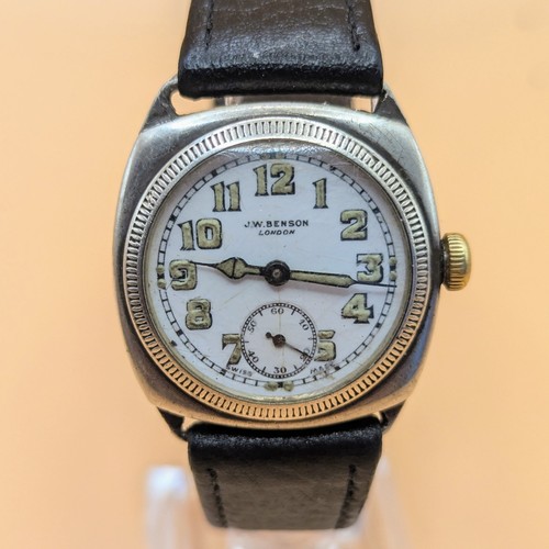 Vintage 1930s benson - jw, london