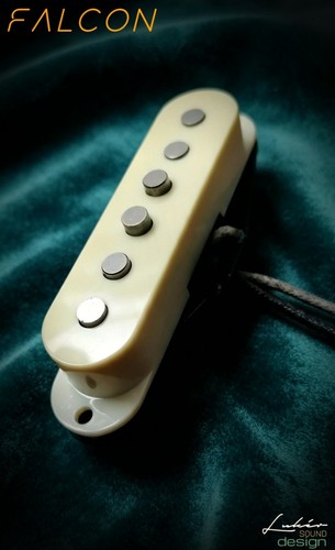 Falcon ten overwound single - overwound,