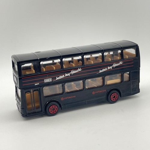 Corgi c675 mcw metrobus - corgi, c675/7