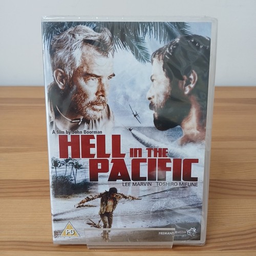 Hell the pacific - the,