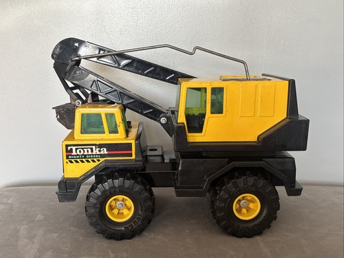 Vintage 1980s 90s - 1980s-90s, tonka