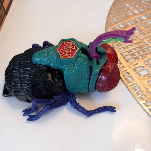 Mighty max squishes fly - mighty,