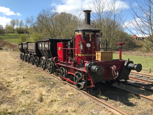 Coffee pot locomotive hon30 - coffee,