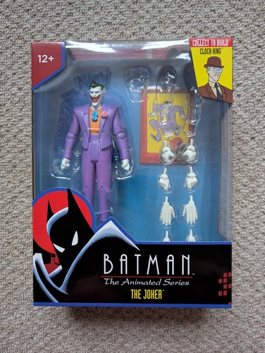 Batman the animated series - batman,