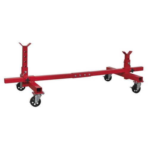 Sealey adjustable post - sealey,