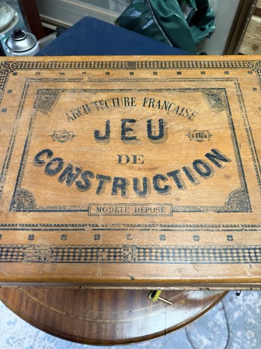 Antique french wooden - antique,