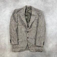 Harris Tweed Blazer Mens 42"