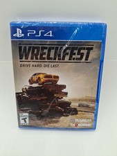 Wreckfest - Sony PlayStation 4