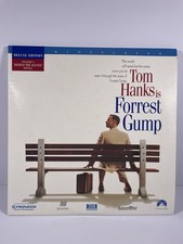 Forrest Gump Laserdisc Movie