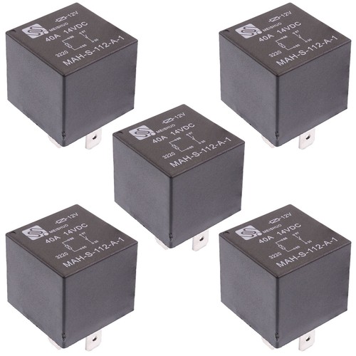 12v automotive relay - automotive,