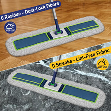 Large Industrial Flat Mop
