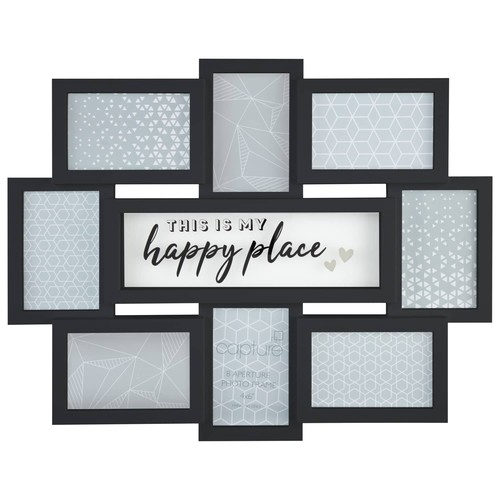 Multi aperture photo frame - multi,
