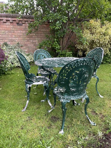 Vintage french cast iron - cast,