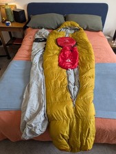 Robens couloir 500 down - 500,
