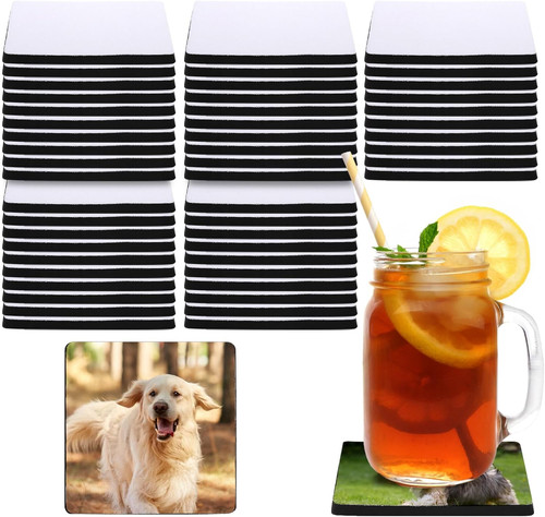 Pack square sublimation - 50,