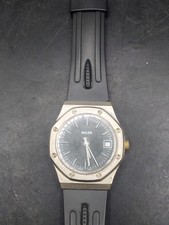 Rare Vintage Mens Buler Watch