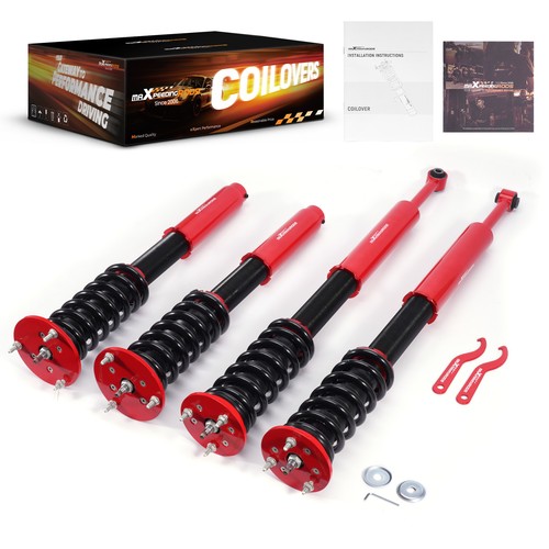 Coilover suspension damper kit - suspension,