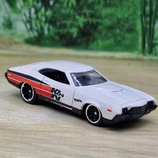 Hot Wheels '72 Ford Gran