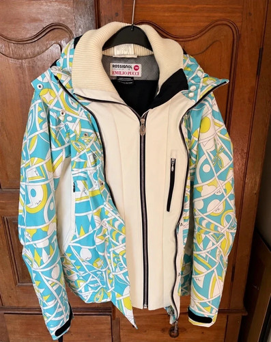 Emilio pucci rossignol ski - pucci,